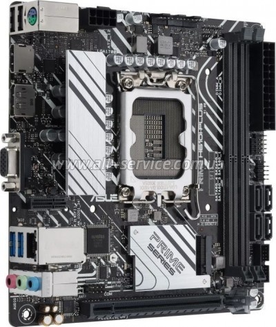   ASUS PRIME H610I-PLUS-CSM