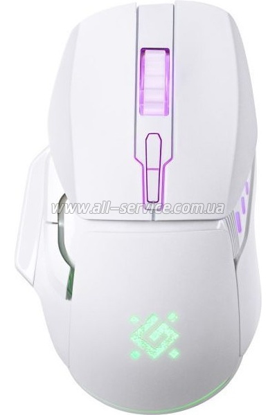 ����� Defender Stix GM-009 LED White (52009)