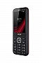 Мобильный телефон ERGO F282 Travel Dual Sim черный