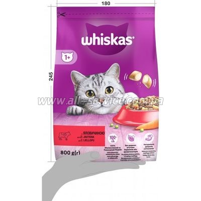     Whiskas   800  (5998749144145)