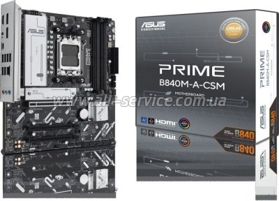   ASUS PRIME B840M-A-CSM