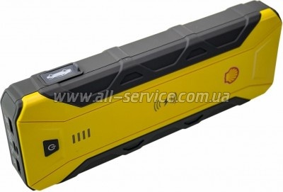 ����� �������� ���������� Shell 16000mAh (SH916WC-CB(Grey+Yellow))
