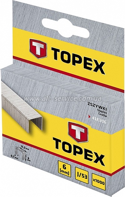  TOPEX 6 ,  J (41E306)