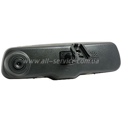 Зеркало заднего вида с монитором и видеорегистратором Phantom RMS-430-7 DVR Full HD Зеркало заднего вида с монитором и видеорегистратором Phantom RMS-430-7 DVR Full HD