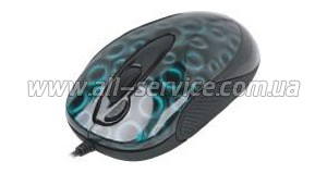 Мышь A4 X6-28D-5 green dot Мышь A4 X6-28D-5 green dot