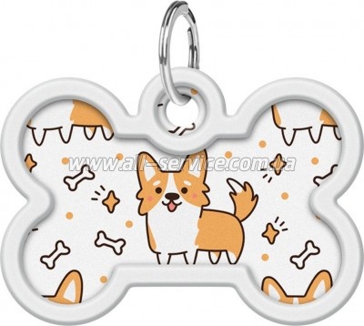    WAUDOG Smart ID  QR  "",  4028  (0640-0212)