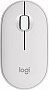  Logitech Pebble M350s Wireless White (910-007013)