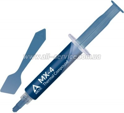 Термопаста Arctic MX-4. 8g (ACTCP00059A) Термопаста Arctic MX-4. 8g (ACTCP00059A)