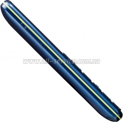   Panasonic KX-TU155 Blue (KX-TU155EXCN)