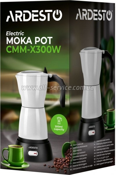 ��������� ��������� Ardesto (CMM-X300W)