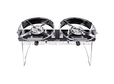 Газовая плита Kovea Handy Twin Stove KB-N9110 (8806372095109) Газовая плита Kovea Handy Twin Stove KB-N9110 (8806372095109)