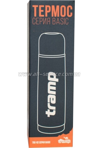  Tramp Basic 0.5  Red (TRC-111-red)