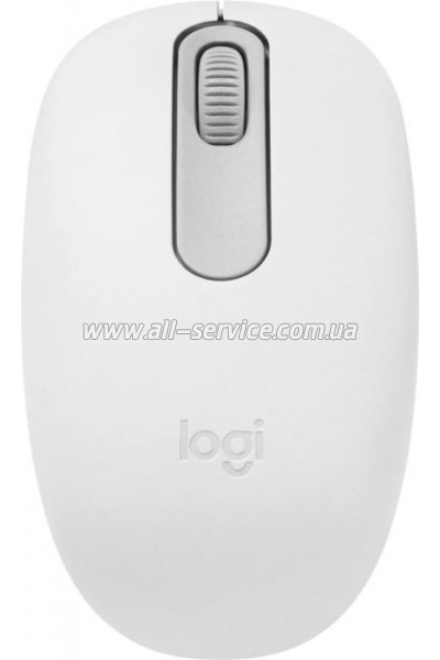  Logitech M196 Bluetooth Off-White (910-007460)