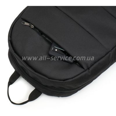    Vinga 15.6" NBP315 Black (NBP315BK)