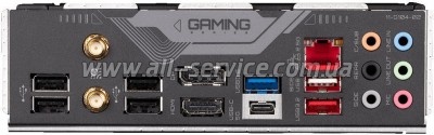   GIGABYTE B760 GAMING X AX