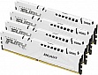     DDR5 128GB (4x32GB) 5600 MHz FURY Beast White Kingston Fury (ex.HyperX) (KF556C40BWK4-128)