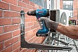  Bosch GSB 183-LI 18V, 12Ah, 21-56 , 374-1815 /, , 1.2  (0.601.9K9.101)