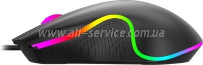  GamePro GM117 USB Black (GM117)
