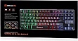  REAL-EL 8710 Gaming TKL Backlit, black