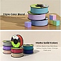 Пластик для 3D-принтера Creality Soleyin matte 1кг, 1.75мм, black (3301010513) Пластик для 3D-принтера Creality Soleyin matte 1кг, 1.75мм, black (3301010513)