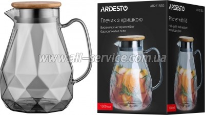 ������ Ardesto Graphite 1500�� (AR2615SGB)