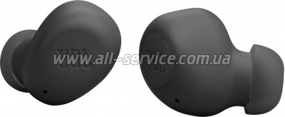 �������� JBL Wave Buds TWS Black (JBLWBUDSBLK)