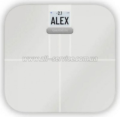 ���� Garmin Index S2 Smart White (010-02294-13)