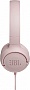 �������� JBL T500 Pink (JBLT500PIK)