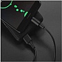 ���� ������ USB 2.0 AM to USB-C 1.0m 2A X25 black HOCO (6957531080145)