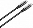 Дата кабель USB-C to USB-C 1.0m 240W black ColorWay (CW-CBPDCC069-BK) Дата кабель USB-C to USB-C 1.0m 240W black ColorWay (CW-CBPDCC069-BK)
