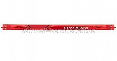������ Kingston HyperX 64GB 2666MHz DDR4 CL16 DIMM 16gbx4 FURY Red (HX426C16FRK4/64)