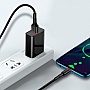 ���� ������ ColorWay USB-C to USB-C 1.0m 2.4� black (CW-CBUC064-BK)