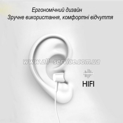  Denmen HF DR02 3.5mm 1.2  Black (DE-DR02-BK)