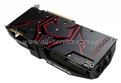  ASUS GeForce GTX1070 Ti 8GB GDDR5 CERBERUS (CERBERUS-GTX1070TI-A8G)