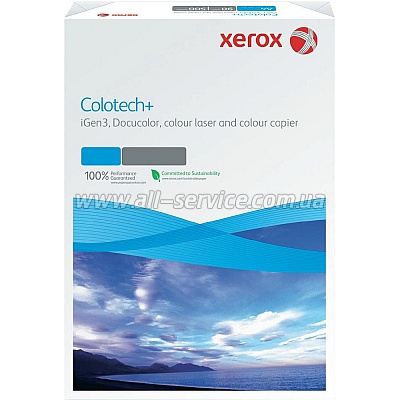  Xerox COLOTECH + 120 A4 500. (003R94651)