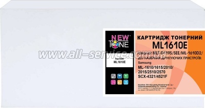 �������� NewTone Samsung ML-1610/ 2015 ������ MLT-D119S/ ML-1610D2 (ML1610E)