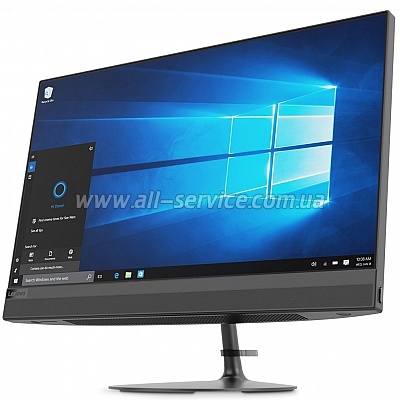  Lenovo IdeaCentre 520-24 (F0D200CEUA) Black