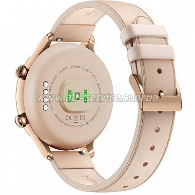 ����� ���� MOBVOI TicWatch C2 WG12056 Rose Gold (P1023000600A)