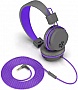 Jlab JBuddies Studio Kids Wired Graphite/Violet (IEUHJKSTUDIORGRYPRP6)