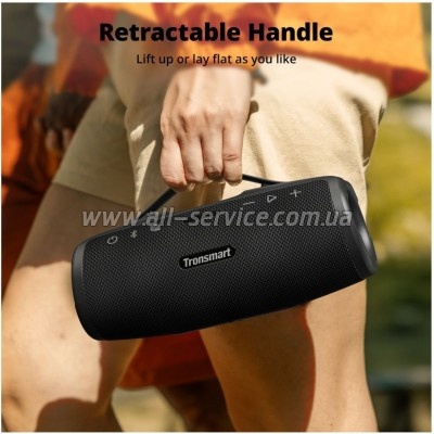������������ ������� Tronsmart Mirtune S100 Black (1120931)