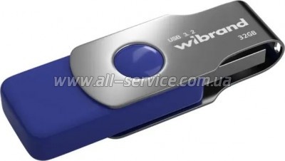  Wibrand 32GB Lizard Light Blue USB 3.2 Gen 1 (USB 3.0) (WI3.2/LI32P9LU)