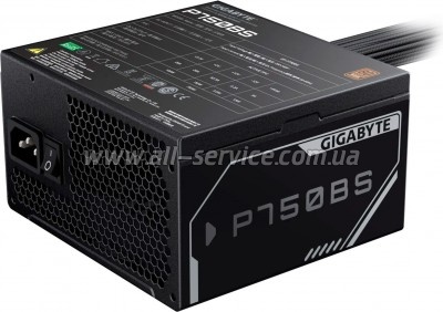   GIGABYTE 750W (GP-P750BS)