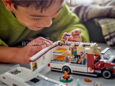 ����������� LEGO City ��������������� ��� �� ������� ��� ������� (60454)