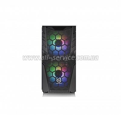  Thermaltake Commander C32 Tempered Glass ARGB Edition (CA-1N3-00M1WN-00)
