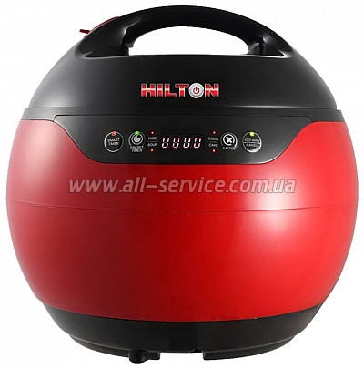 Мультиварка Hilton LC 3912 Ingenious Cooker Мультиварка Hilton LC 3912 Ingenious Cooker