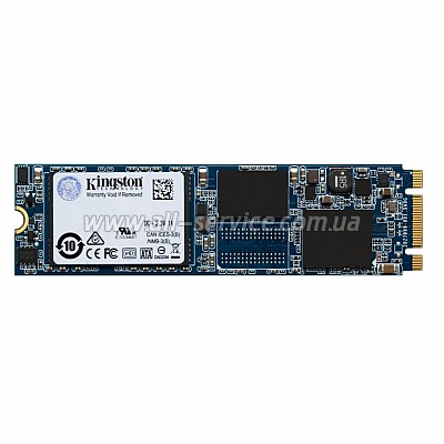 SSD  M.2 Kingston 960GB UV500 SATA 2280 3D TLC (SUV500M8/960G)