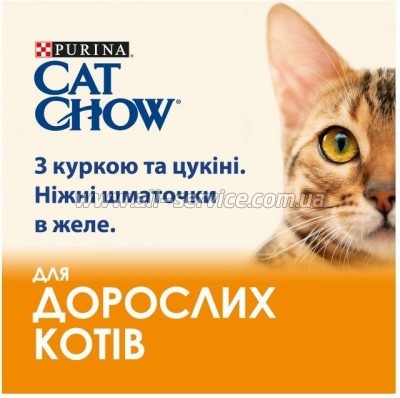     Purina Cat Chow Adult       85 (7613036595049)