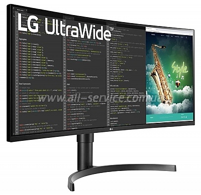 ������� LG 35WN65C-B