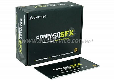 ���� ������� Chieftec Compact CSN-550C 450W (CSN-450C)