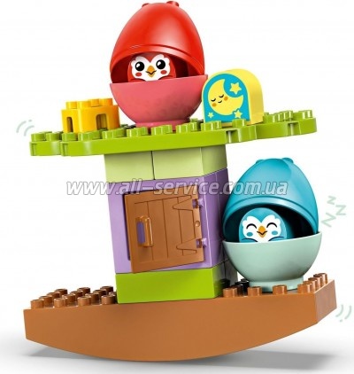 ����������� LEGO DUPLO My First ������ ��� ������������ � ��������� (10440)